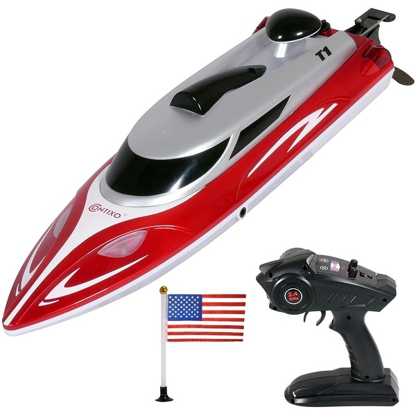 contixo t1 rc boat