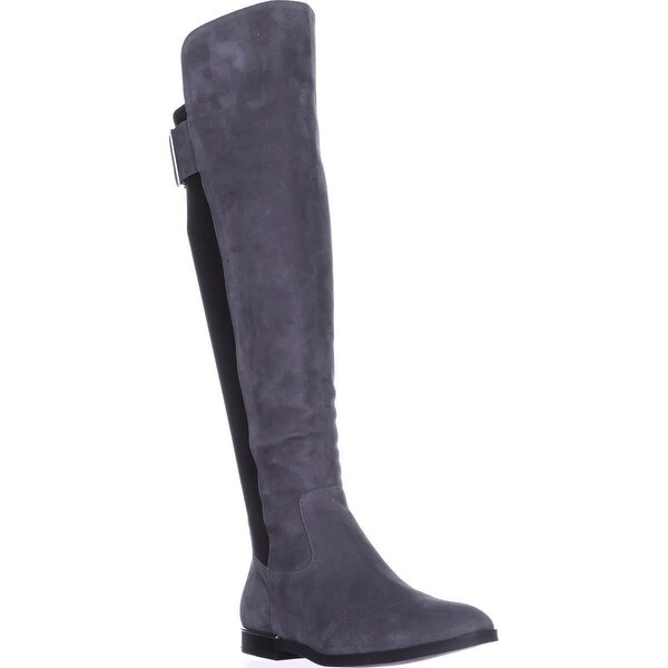 calvin klein priya over the knee boots
