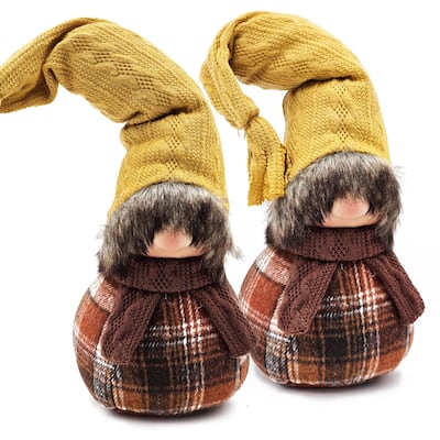 A&B Home Set of 2 Gnomes