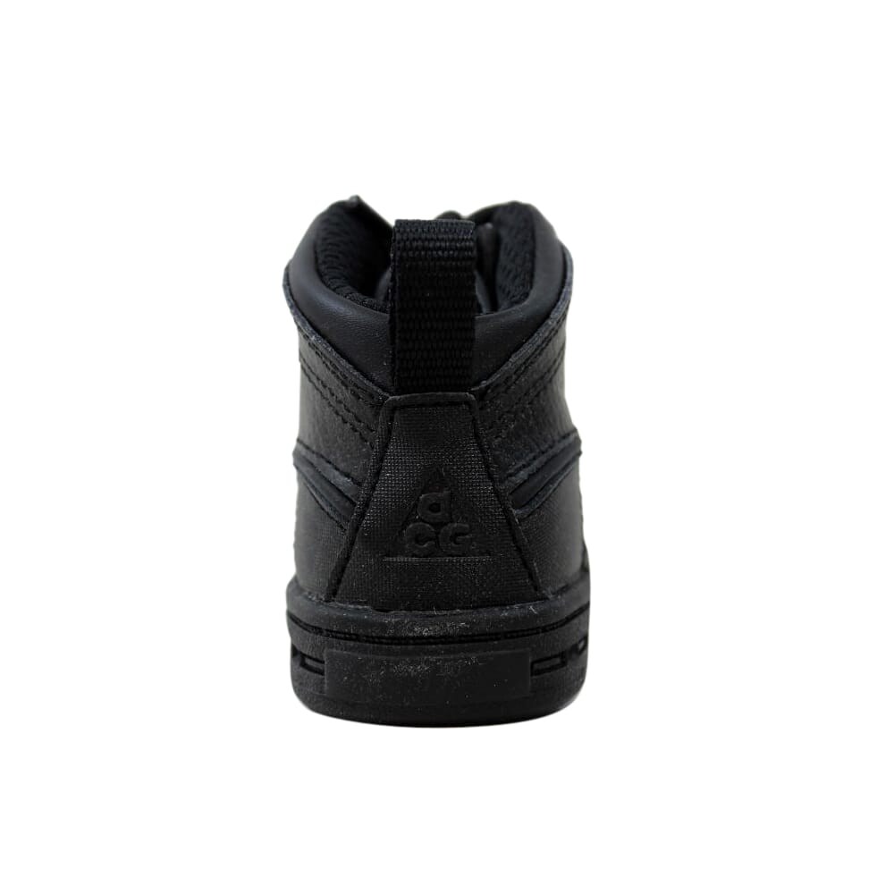 TD Nike Woodside 2 High Toddlers Boots Black-Fireberry 524878-001