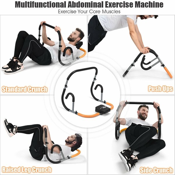 ab abdominal exercise machine
