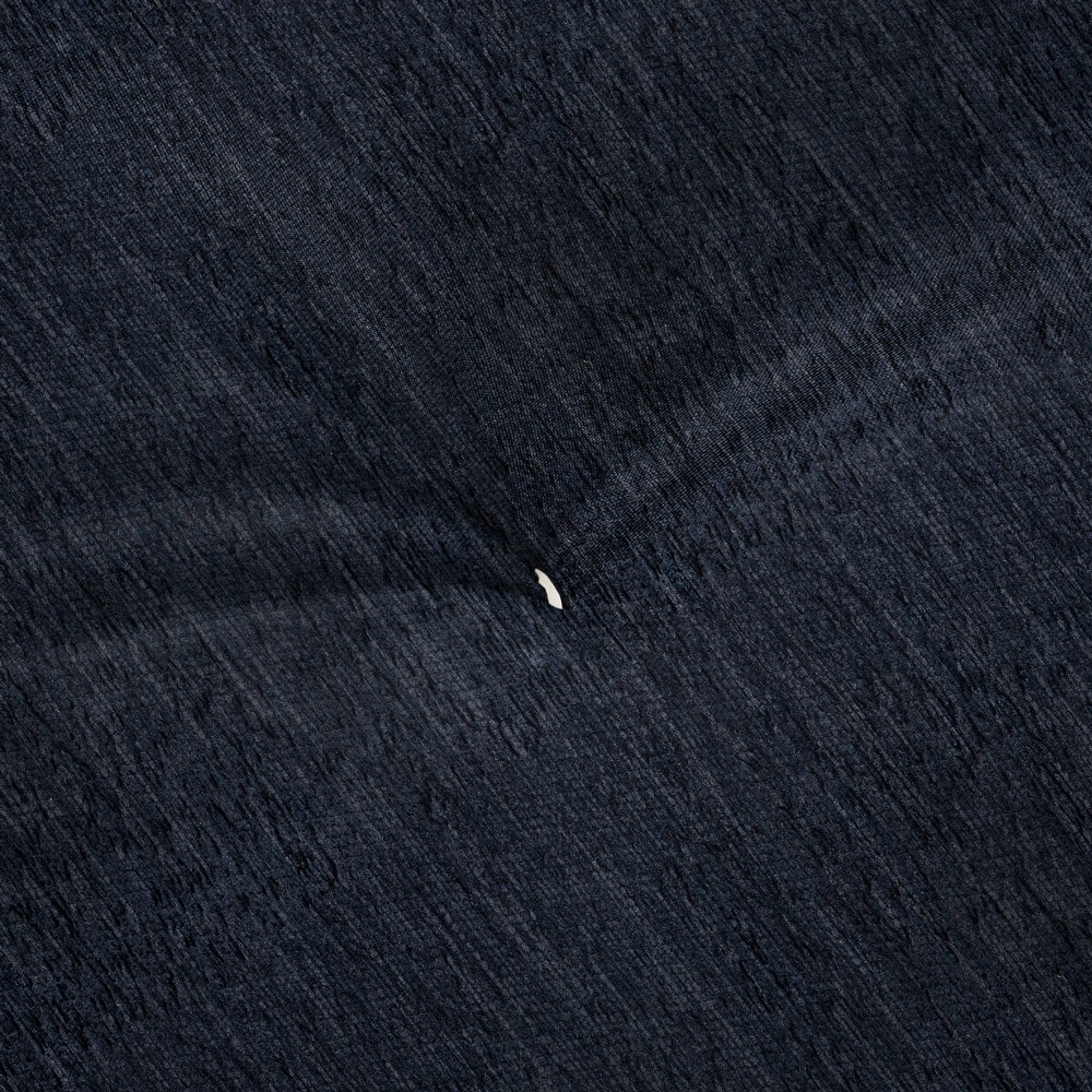 TruPedic Queen Textured Deep Blue 12-inch Futon Mattress