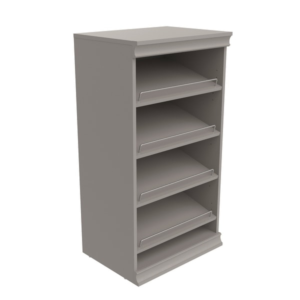 Modular new arrivals shoe storage