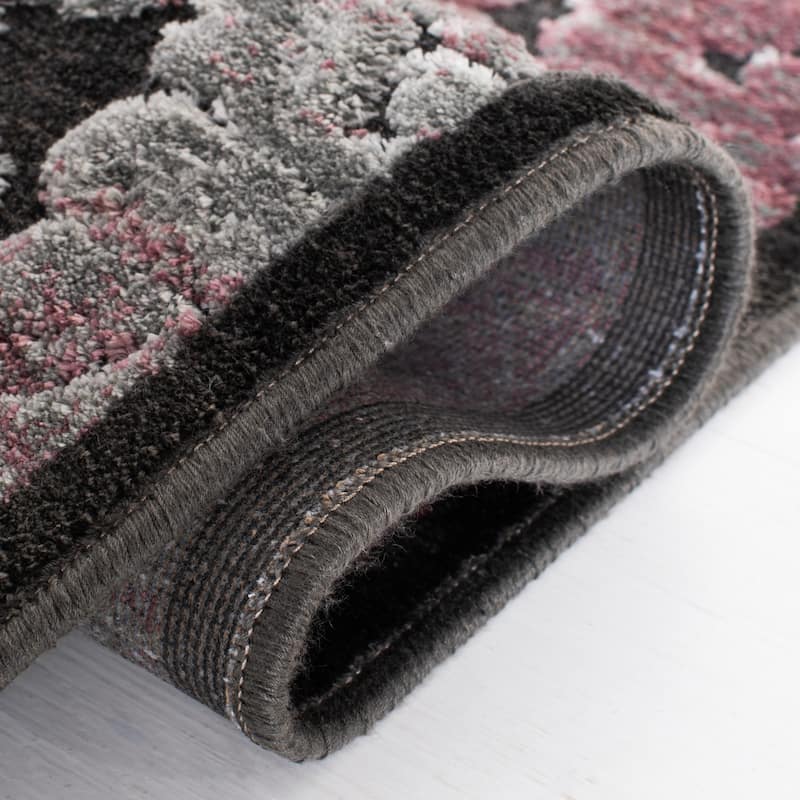 SAFAVIEH Paradise Loremarie Boho Modern Viscose Rug
