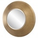 preview thumbnail 4 of 4, Uttermost 09959 Contessa 29-1/2" Diameter Circular Framed Bathroom