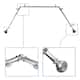 Option Satin Nickel