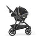preview thumbnail 6 of 9, Chicco Corso Primo ClearTex Travel System, Aspen