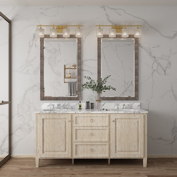 Shabby chic vanity lights top