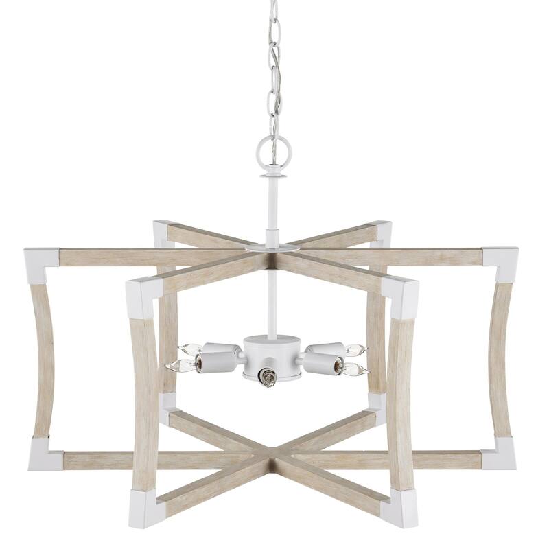 Currey & Company Bastian Small Sandstone Lantern - 18.75"h x 27"dia