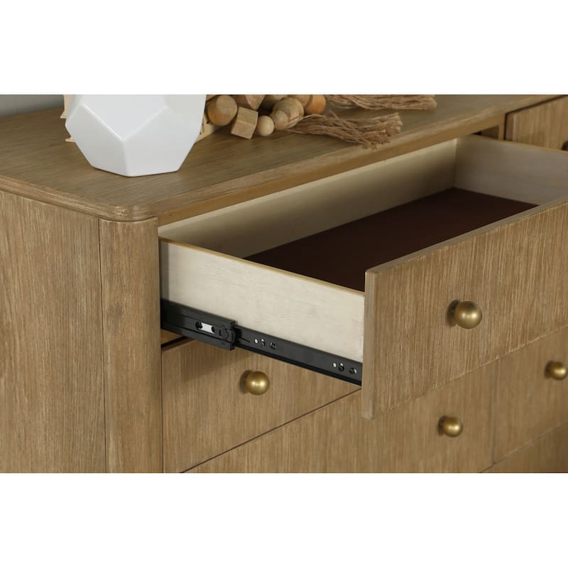 Arini 4-Piece Bedroom Set with Panel Bed Frame