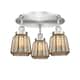Option Mercury / Satin Nickel