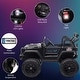 preview thumbnail 15 of 25, 2 Seats 24V Kids Ride on Truck with Remote Control, Battery Powered Electric Ride Car Toy