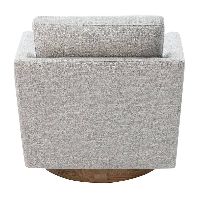 Cecilia Modern Swivel Accent chair