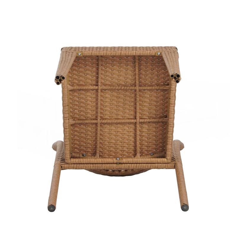 Premium Stackable Patio Chairs set of 2