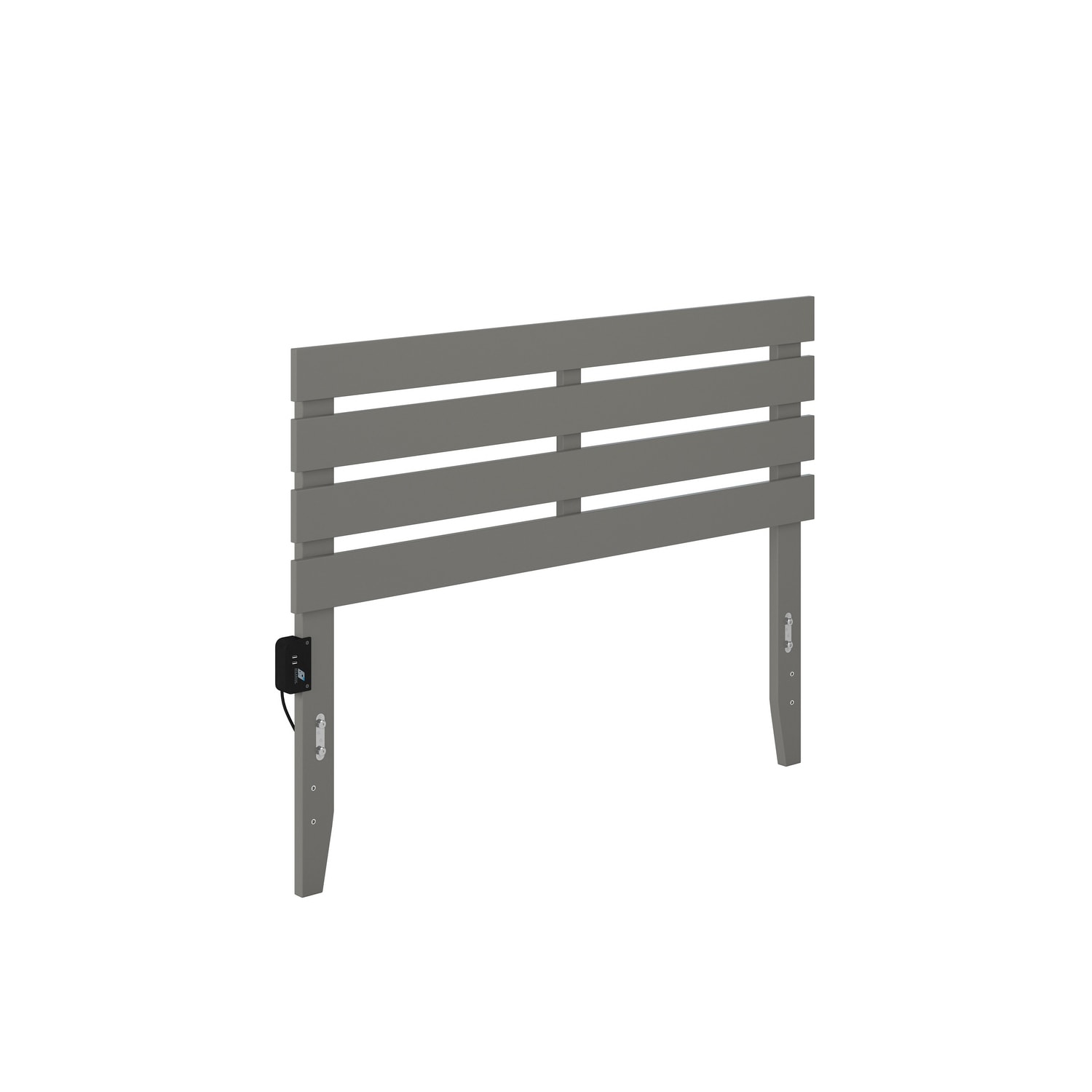 AFI Oxford Headboard with Attachable Charger - Picture 11 of 24