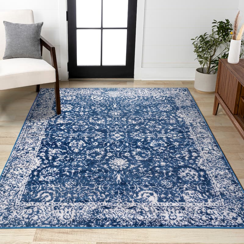 JONATHAN Y Roma Modern Persian Area Rug - 4 X 6