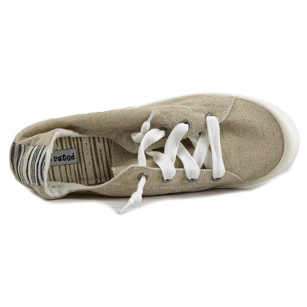 not rated canvas shoes