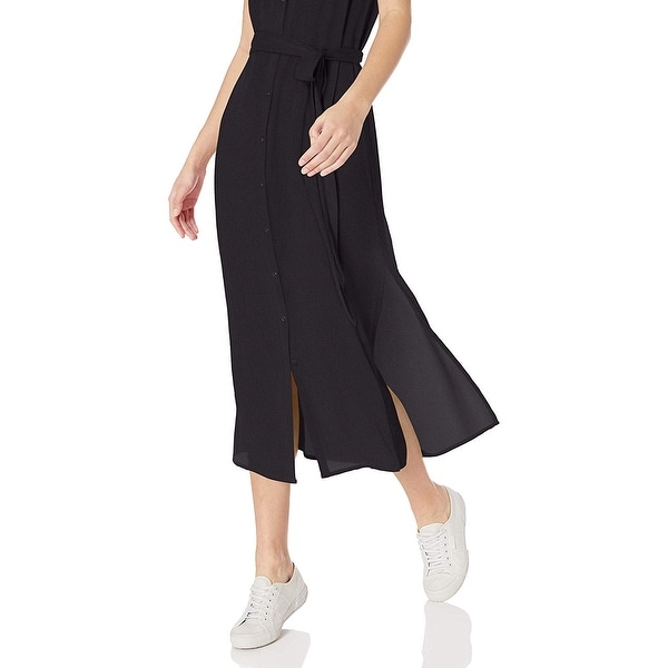 billabong little flirt dress black