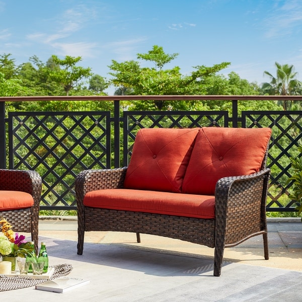 Outdoor patio shop couches for sale