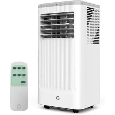 Portable Air Conditioner, 8000 BTU Air Conditioner for Bedroom with 3-in-1 Cooling