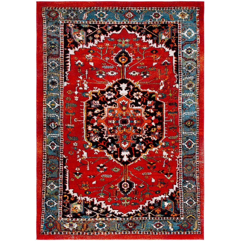 SAFAVIEH Vintage Hamadan Loretta Rug