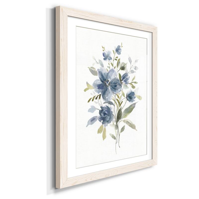 Soft Peonies II-Premium Framed Print - Ready to Hang