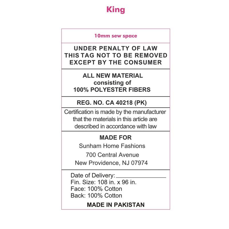 Anne Klein Marlo 3-Piece Comforter Set