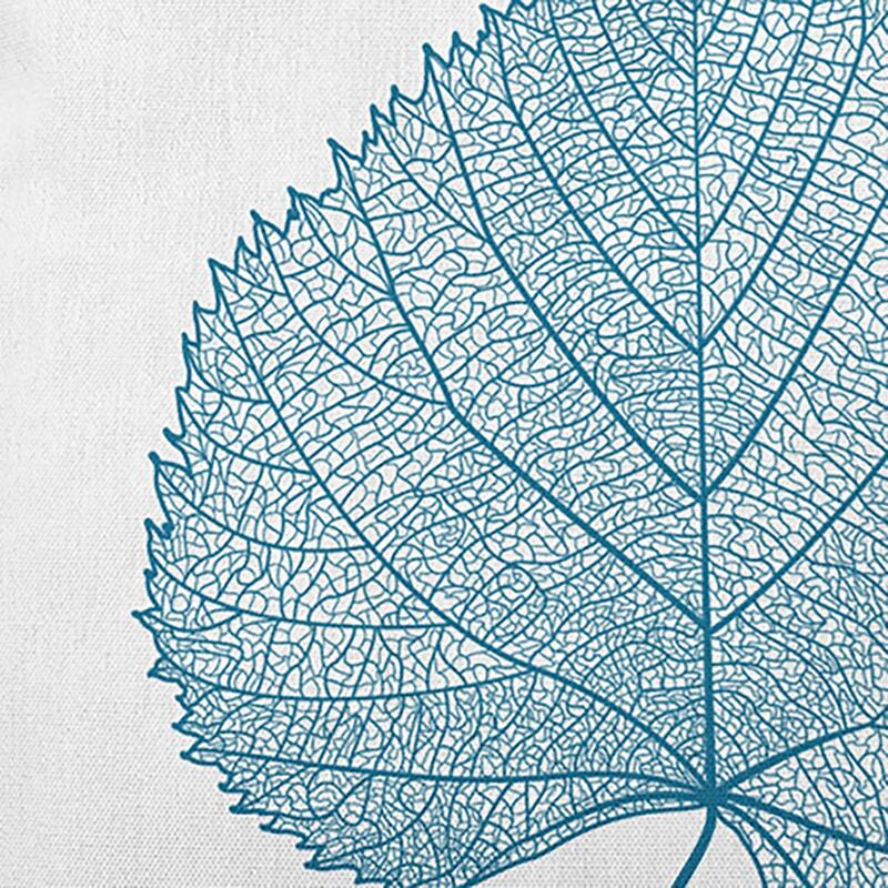 Leaf Study Accent Pillow