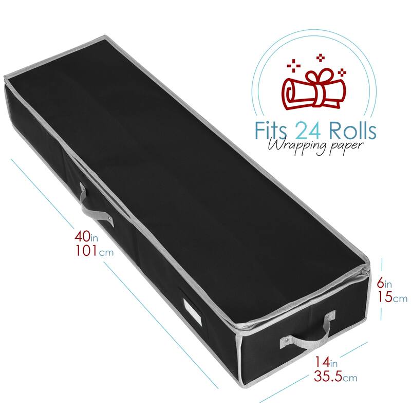 Empyrean Wrapping Paper Storage Container