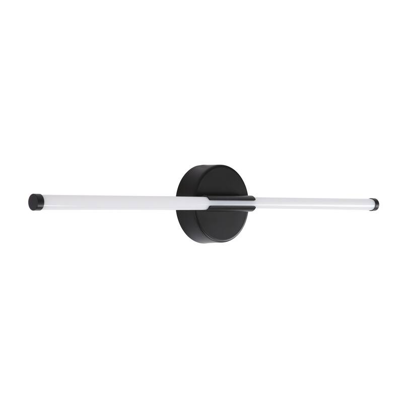 Modern 1-Light LED Bathroom Vanity Light Fixture