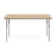 preview thumbnail 53 of 58, Commercial Adjustable Height Rectangular Activity Table-Standard Legs