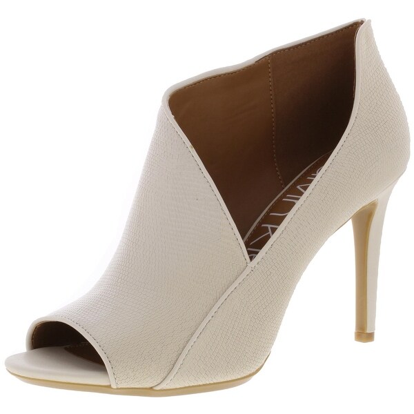 calvin klein women's ankle boots