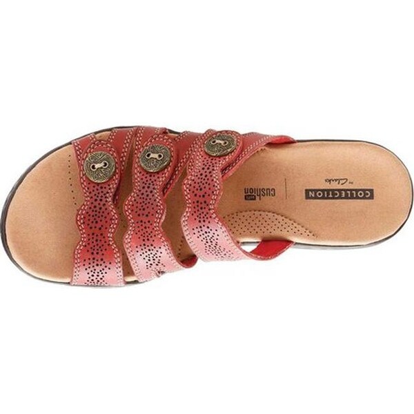 clarks leisa grace strappy slide