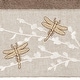 preview thumbnail 23 of 55, Authentic Hotel and Spa 100% Turkish Cotton Braelyn 3PC Embellished Towel Set