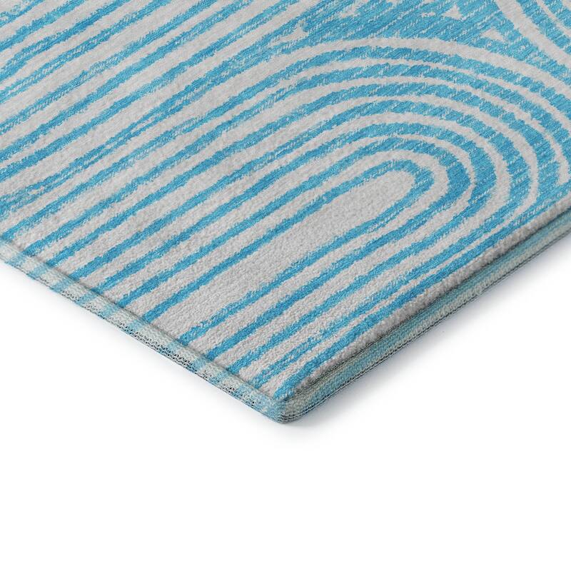 Premium Washable Super Soft Contemporary Mayfield Rug