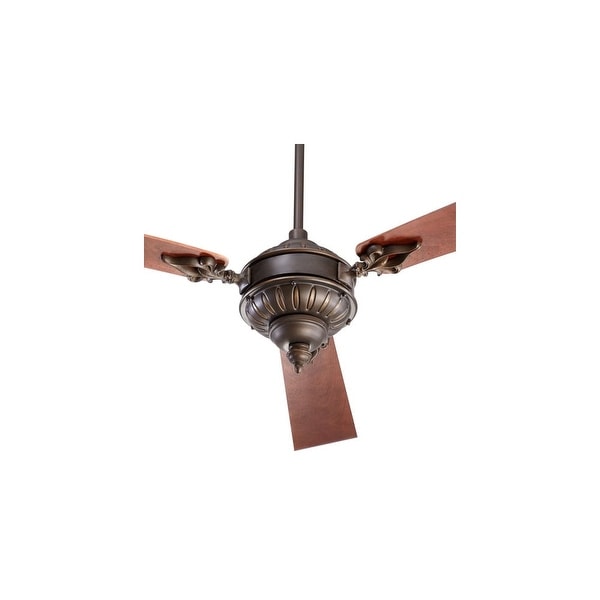 Quorum International 27603 Brewster Three Blade 60" Ceiling Fan