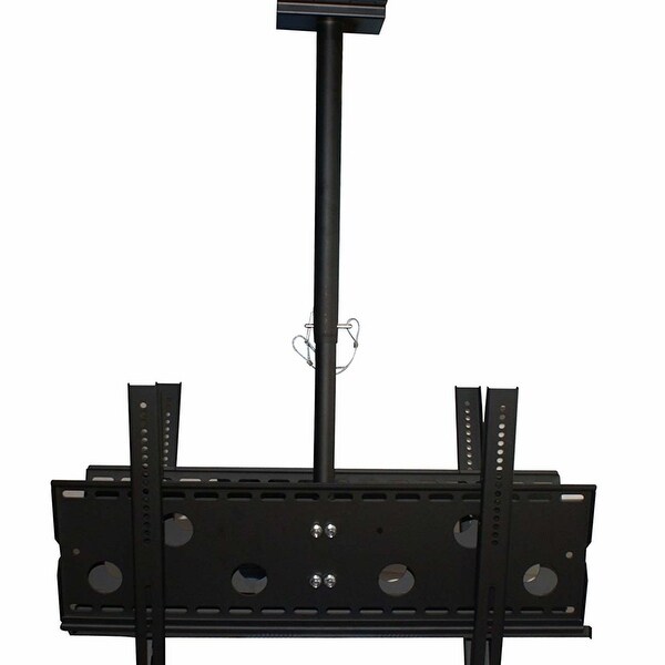 Shop Xtrempro 41030 Dual Flat Tv Full Motion Ceiling Mounts