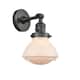 Option Oil Rubbed Bronze / Matte White