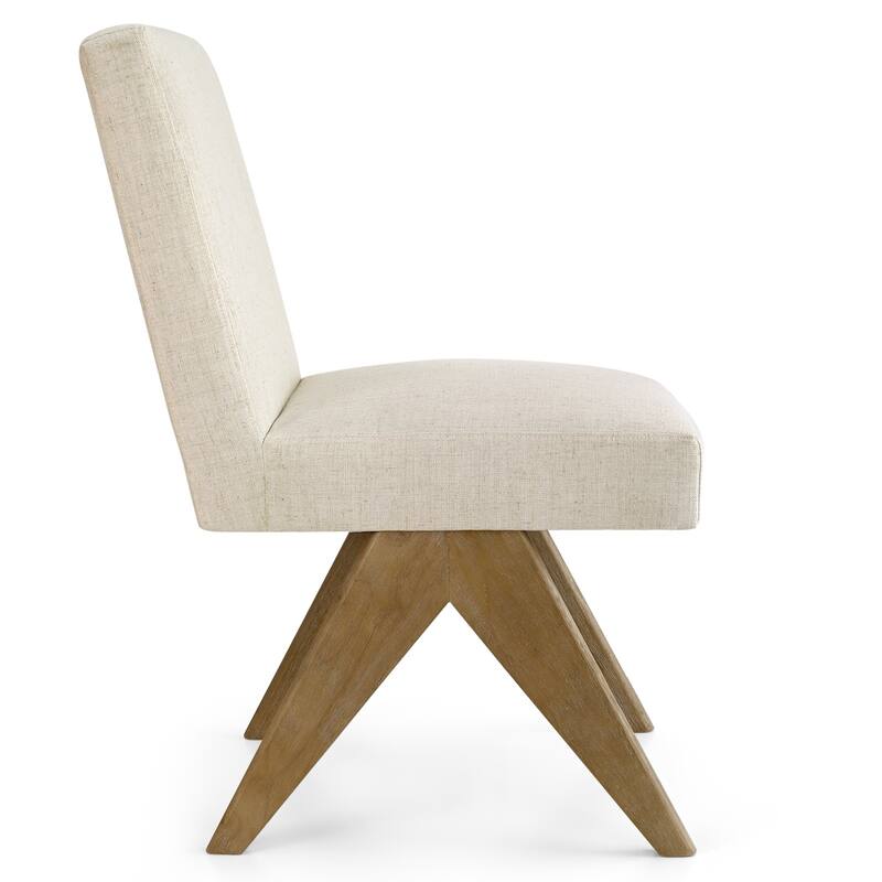 Mid Century Modern Dining Chair (Set of 4)