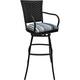 Option Driftwood Blues - Black