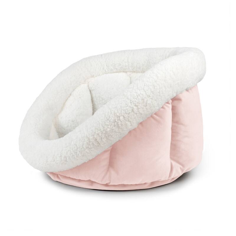 Sherry Kline Pets Small Cuddler Cup Pet Bed