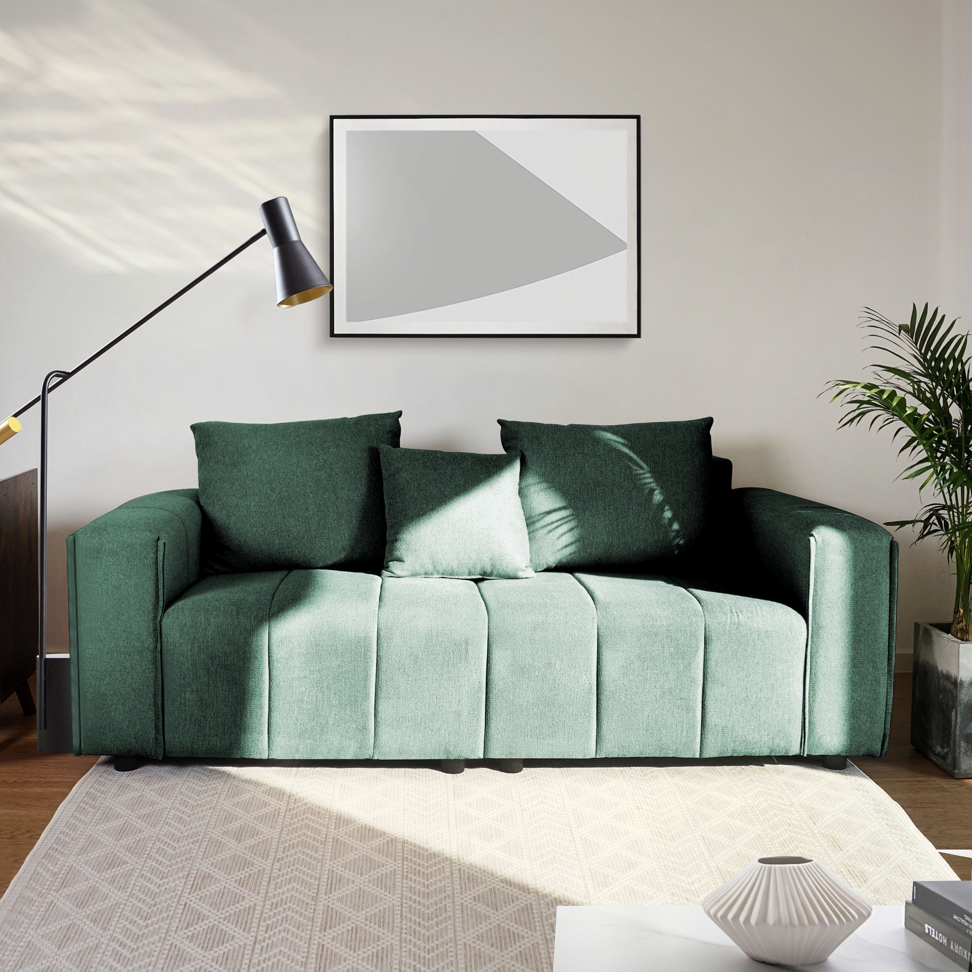 Oversized loveseat hot sale