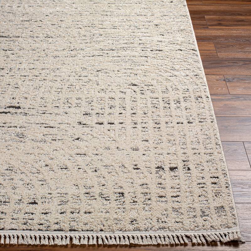 Livabliss Berlin Bohemian Geometric Area Rug