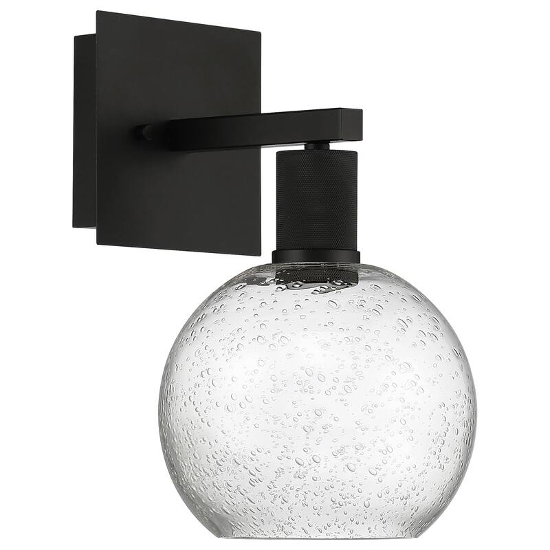 Port Nine Burgundy LED Wall Sconce - Dedicated LED