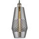 Option Black Antique Brass / Smoked