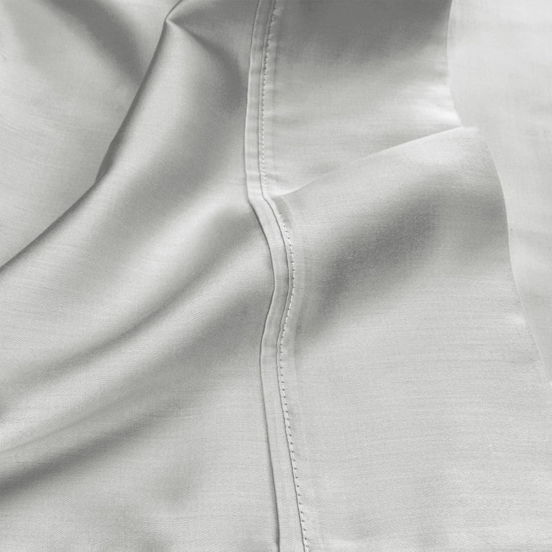 Superior Egyptian Cotton 530 TC Sheet Set Sateen Weave, Deep Pocket, Ultra‑Soft & Breathable Bedding