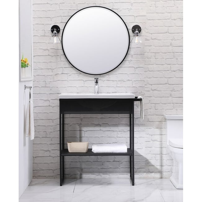 32" Single Bathroom Vanity