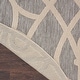 preview thumbnail 119 of 123, Nourison Palamos Geometric Scroll Indoor Outdoor Area Rug
