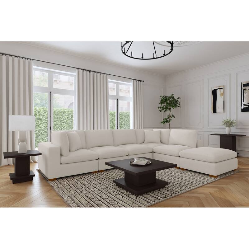 Murtagh Upholstered Armless Chair