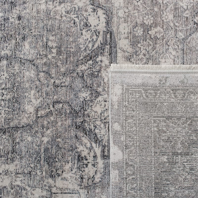 SAFAVIEH Eclipse Netuta Vintage Oriental Viscose Rug